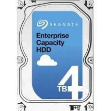 SEAGATE Enterprise Capacity HDD 4TB / Interné / 3.5 / SATA III / 128MB cache / 7200rpm / 5y (ST4000NM0115)