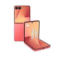 Samsung Galaxy Z Flip7  Vyšší paměť za cenu nižší - napiš ( pamet ) do poznámky a změníme ti cenu Barva: Červená, Uložiště: 512 GB