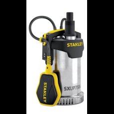 STANLEY SXUP750XCE čerpadlo ponorné na vodu