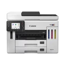 Canon MAXIFY GX7140 / barevná inkoustová multifunkce / A4 / 600 x 1200 / USB / Wi-Fi / LAN (6880C009)