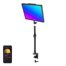 Lamp LED Neewer GL1C RGB 48W 2900-7000K (IN-B0CGLTZ5RB)