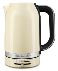 KitchenAid 5KEK1701EAC mandľovo krémová / Rýchlovarná kanvica / 2000-2400W / 1.7 L / nerez (5KEK1701EAC)
