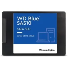 WD Blue SA510 2TB / SSD / SATA3 2.5" / čítanie: 560MBps / zápis: 530MBps (WDS200T3B0A)