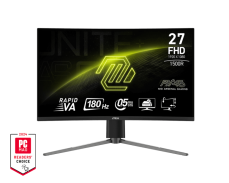 MSI MAG 27C6PF 27"