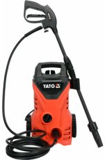 YATO YT-85910 / Vysokotlakový čistič / 1400W / 105 bar / 5l-min / 5m (YT-85910)