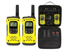 Motorola TLKR T92 H2O / 2x vysílačka / LCD / dosah 10km / IP67 / 8 kanálů (MT00037)