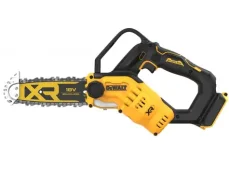 DeWalt DCMPS520N / Aku prořezávací řetězová pila / 18V XR / Délka lišty 20 cm / Bez aku (DCMPS520N)