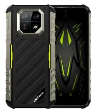 Ulefone Armor 22 8/256GB zelená / 6.58" / 256GB / Android 13 (6937748735601)