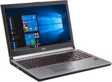 Fujitsu Celsius H770 / 15,6" / Intel Xeon E3-1505M V6 3,00 - 4,00 GHz
 / 32 GB RAM / 512 GB SSD / NVIDIA Quadro M2200 4 GB