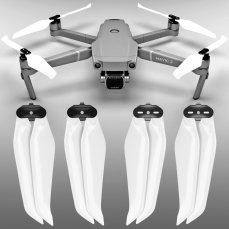 Master Airscrew - Vrtule pre DJI Mavic 2 (Biele) (MA.M2E8949FW4)