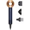 Dyson Supersonic HD07 fén na vlasy pruská modrá/měděná
