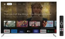 50" STRONG SRT50UF8733 černá / 3840 x 2160 / LED / HDMI / USB / Wi-Fi / DVB-T2  C  S2 (SRT50UF8733)