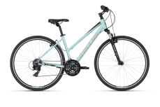 KELLYS Clea 30 Minty Green 2025 Průměr kol: 28" (700C), Výška rámu: (19"=48cm), Velikost rámu: M: SKLADEM