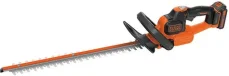 Blackamp;Decker GTC18452PC-QW / Aku nožnice na živý plot / 18V / 2.0Ah / Dĺžka lišty 45 cm / 1300 ot-min (GTC18452PC-QW)