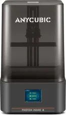Anycubic Photon Mono 4 / Resinová tlačiareň / 153.4 x 87 x 165 mm / Rozlíšenie 10K / displej (6974662351036)