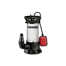 Metabo PS 18000 SN / Ponorné čerpadlo na znečistenú vodu / 1100W / až 19000 Lh / výtlačná výška 11 m (80251800000)