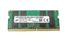 Micron 16GB DDR4 2666MHz CL19 SODIMM