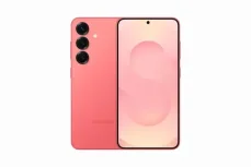 Samsung Galaxy S25 12+512GB červená / 6.2" / Android 15 (SM-S931BZRHEUE)