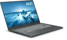 MSI Prestige 15 A12SC-239IT / NVIDIA GeForce GTX 1650 with Max-Q Design 4 GB