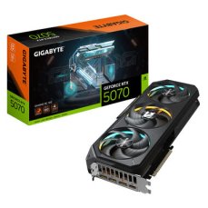 GIGABYTE GeForce RTX 5070 GAMING OC 12GB / 2165MHz / 12GB GDDR7 / 192-bit / 1x HDMI + 3x DP / 750W (16) (GV-N5070GAMING OC-12GD)