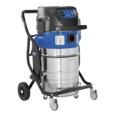 Nilfisk ATTIX 965-21SD XC 302002902 / Viacúčelový vysávač / 2x 1200W / suché aj mokré sanie / 50L (302002902)