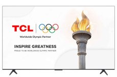 TCL 55" 55Q6C 4K QD-MiniLED 144Hz SMART Google TV