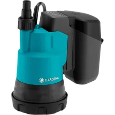 Gardena 14600-20 2000/2 / Zahradní aku čerpadlo / 18V P4A / 20 m (14600-20)
