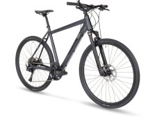 STEVENS 8X HT Phantom Black - 64cm