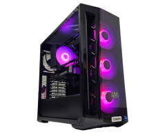 Herní PC Intel i5-14400F/ 32GB DDR5/ Nvidia RTX 4070 12GB/ 1TB SSD/ 750W