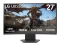 27" LG UltraGear 27GS60QX-B čierna / VA / 2560 x 1440 / 16:9 / 3000:1 / 300cd-m2 / DP+HDMI (27GS60QX-B)