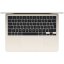 CTO Apple MacBook Air 13,6"  / M5 10xCPU/10xGPU / 16GB / 1TB / INT KLV / Hvězdně bílá