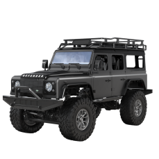 RC remote control car 1:14 Double Eagle (grey) Land Rover Defender E339-003 (IN-E339-003GREY)