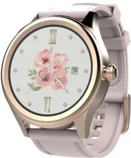 CARNEO Prime GTR zlatá / Chytré hodinky / 1.3" / 360x360 / IP68 / IPS / BT (8588007861319)