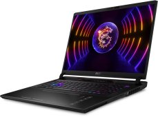 MSI Raider GE78HX 13VH-071IT / 17" / Intel Core i7-13700HX 5 GHz
 / 32 GB RAM / 1 TB SSD NVMe / NVIDIA GeForce RTX 4080 12 GB