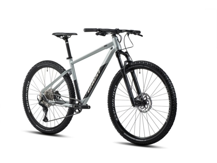 GHOST Kato Pro 29 Grey/Black Matt - M