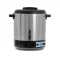 Adler AD 4496 stříbrná / Pasterizační hrnec / 2600 W / 28 L / 30–100 °C / LCD displej (AD 4496)