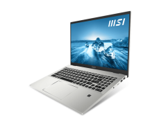 MSI Prestige 16 A12UD-220ES / 16" / Intel Core i7-1280P 4,8 GHz
 / 16 GB RAM / 1 TB SSD NVMe / NVIDIA GeForce RTX 3050 Ti 4 GB