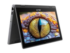 Notebook Asus BR1100FKA 11,6 palců / Intel Pentium Silver N6000 1.10 GHz / 8 GB / 128 GB NVMe SSD / Černá