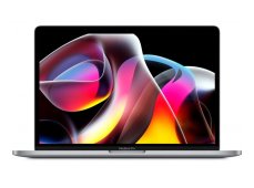 Notebook Apple MacBook Pro 13" Touch Bar (M1, 2020) Space Gray 13,3 palců / Apple M1 / 8 GB / 512 GB NVMe SSD / Šedá