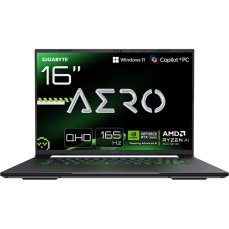 GIGABYTE AERO X16  bílá