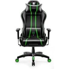 Diablo X-One 2.0 Normal Size herná stolička čierno-zelená