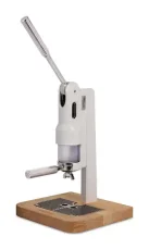 Superkop Manual Lever Espresso bílá / pákový kávovar / ruční (SK-WH02)