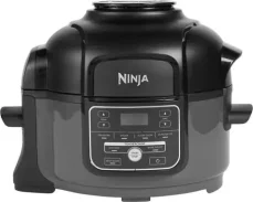 Ninja OP100EU čierna / teplovzdušná fritéza / 1460W / 4.7 l / 6 programov (OP100EU)