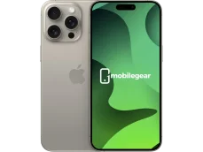 iPhone 15 Pro 512GB Přírodní titan třídy Výborný