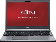 Fujitsu LifeBook E756 / 15,6" / Intel Core i7-6600U 2,60 - 3,40 GHz
 / 16 GB RAM / 512 GB SSD