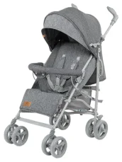 Lionelo Kočík golfový IRMA Grey Dark Grey (LWOZIRMAGRYDAKGRYXXX_r)