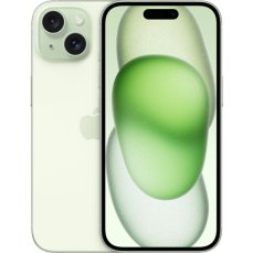Apple iPhone 15 512GB zelený (Kategória A)