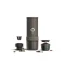 Outin Mino Portable Electric Espresso Machine Space Grey / Přenosný kávovar na espresso / 9000mAh (OTEM-MO-01-AA-SG)