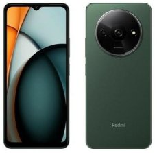 Xiaomi Redmi A3 4+128GB zelená / 6.71" / Android 14 (6941812768143)