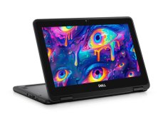 Notebook Dell Chromebook 3100 2-in-1 11,6 palců / Intel Celeron N4020 1.10 GHz / 4 GB / 32 GB eMMC / Šedá